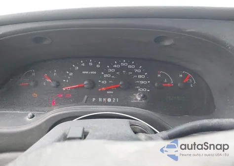 2007 Ford E-150 Commercial/Recreational from USA, damaged, VIN 1FTNE14W97DB04579